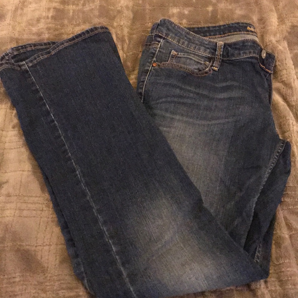 Arizona Bootcut Jeans